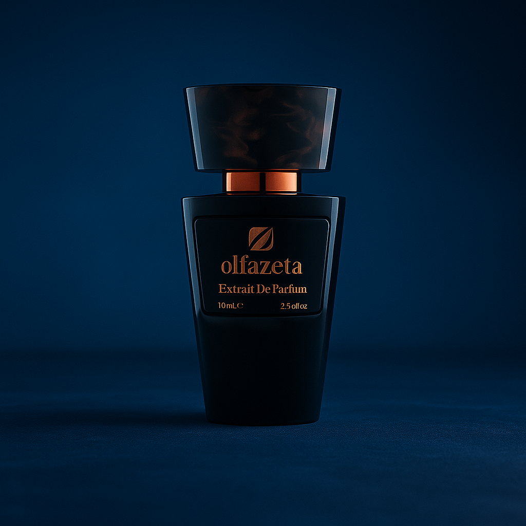 N.38 Insp. par Bleu de Chanel